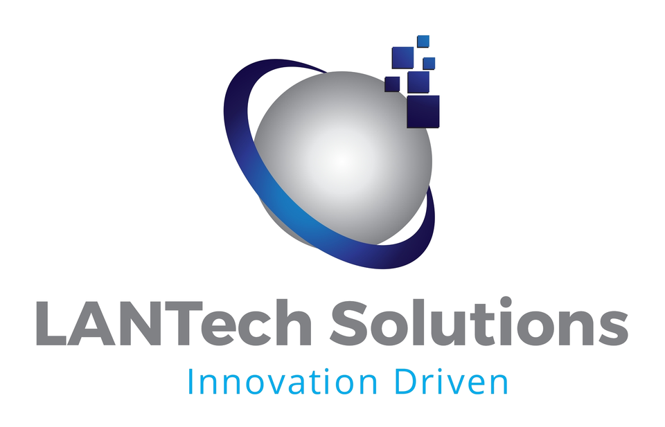 LANTech Solutions logo
