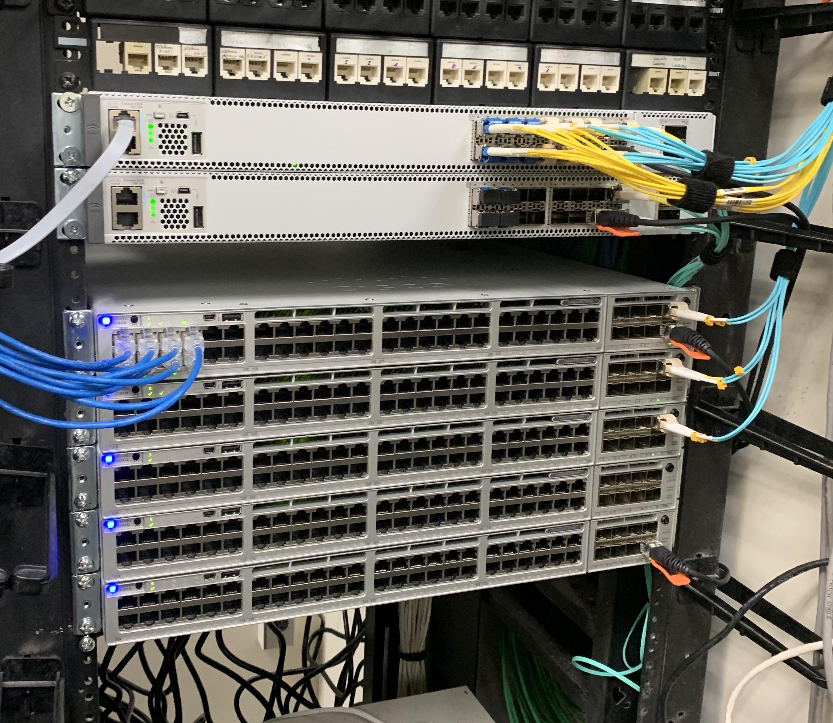Networking Solutions