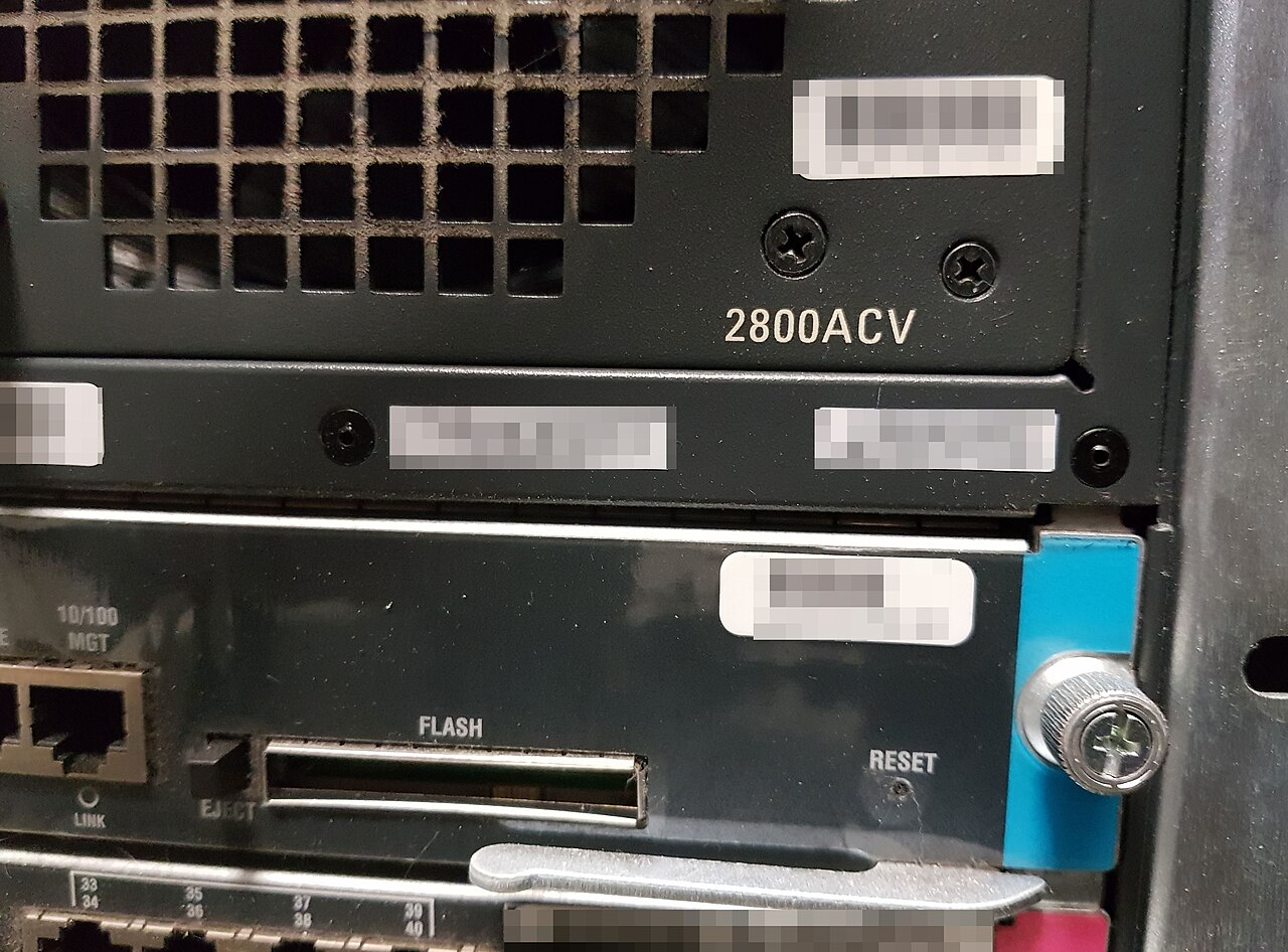Managed Network Switch