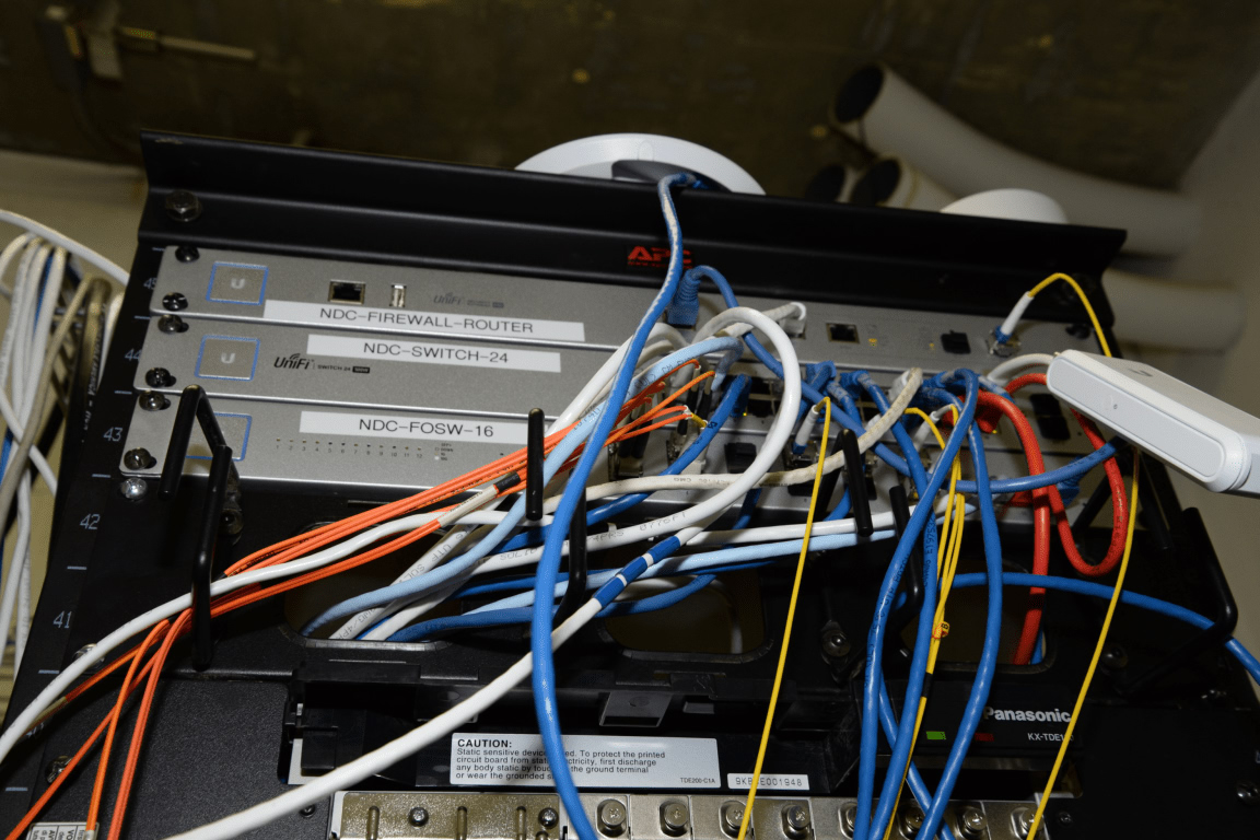 Office Network Rollout